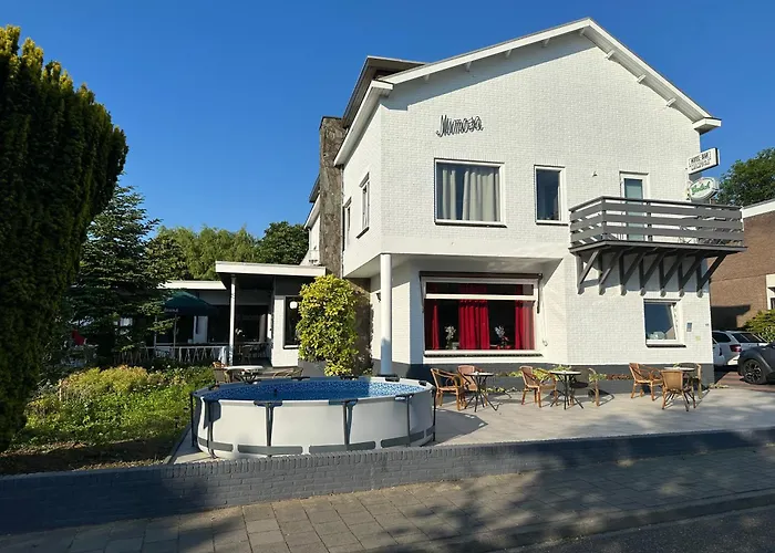 MimosaHotel Valkenburg